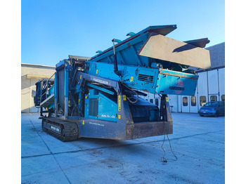 Грохот Powerscreen Warrior 1800: фото 4