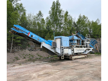 Конусная дробилка SANDVIK