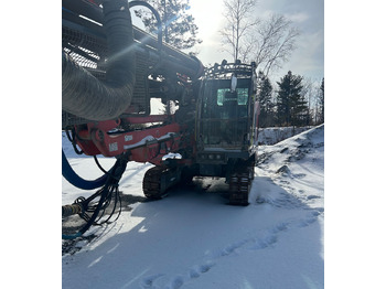 Буровая машина Sandvik DI550: фото 3 Буровая машина Sandvik DI550: фото 3