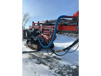 Буровая машина Sandvik DI550: фото 4 Буровая машина Sandvik DI550: фото 4