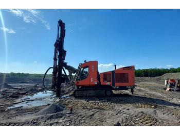 Буровая машина SANDVIK