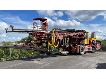 Техника для горизонтального бурения SANDVIK