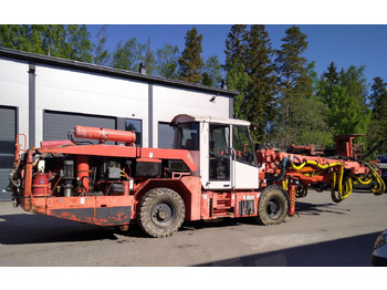 Буровая машина Sandvik DT920: фото 4