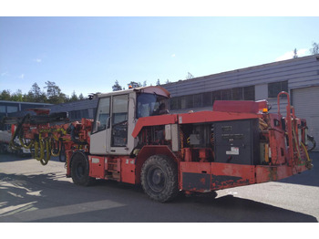 Буровая машина Sandvik DT920: фото 5