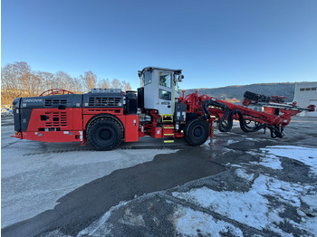 Техника для горизонтального бурения SANDVIK