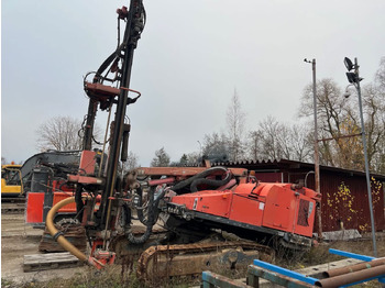 Буровая машина SANDVIK
