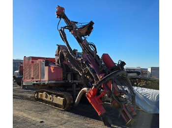 Буровая машина SANDVIK