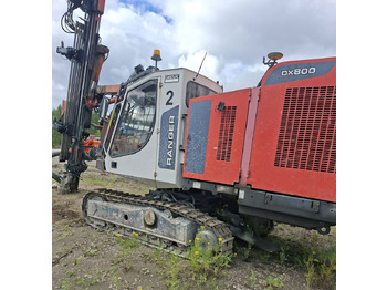 Буровая машина SANDVIK