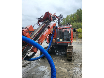 Буровая машина Sandvik DX800: фото 3