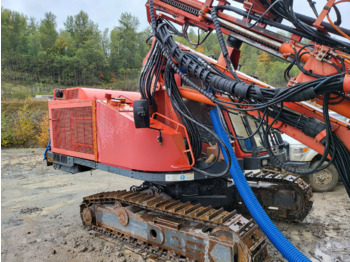 Буровая машина Sandvik DX800: фото 4