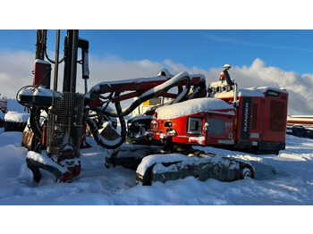 Буровая машина SANDVIK