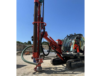 Буровая машина Sandvik Di200: фото 3 Буровая машина Sandvik Di200: фото 3