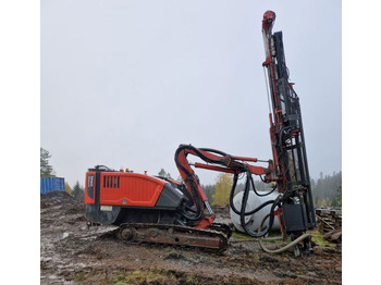Буровая машина SANDVIK