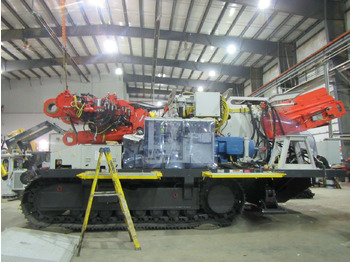 Горнодобывающая техника SANDVIK