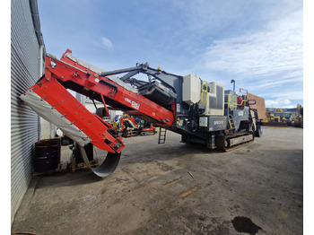 Щековая дробилка SANDVIK