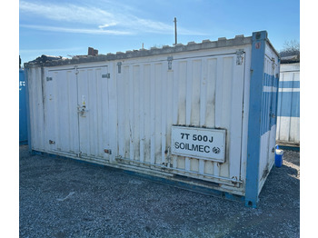 Строительное оборудование SOILMEC