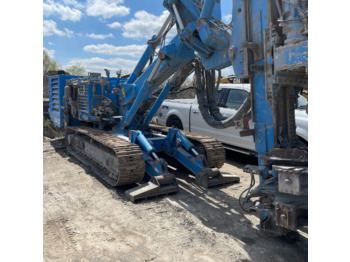 Сваебойная установка SOILMEC