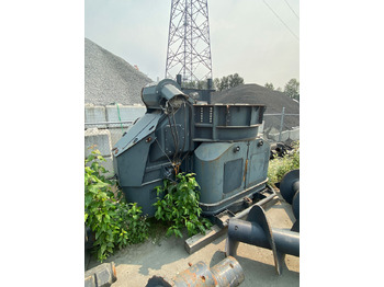 Сваебойная установка Soilmec SR-125: фото 5