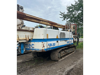 Сваебойная установка SOILMEC