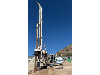 Сваебойная установка Soilmec SR-30: фото 4