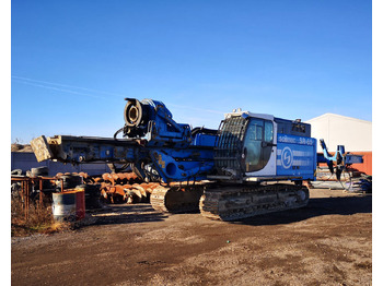 Сваебойная установка SOILMEC