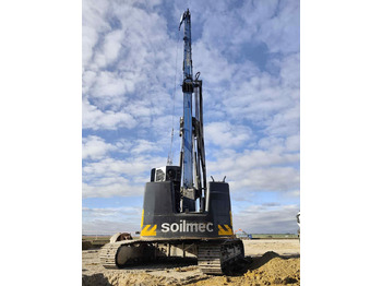 Сваебойная установка Soilmec SR-65: фото 3