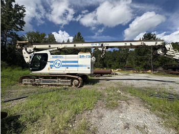 Сваебойная установка SOILMEC