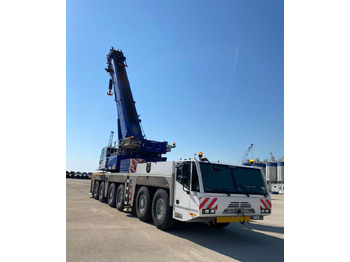 Мобильный кран Terex Demag AC 350-6: фото 3