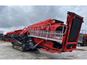 Грохот TEREX