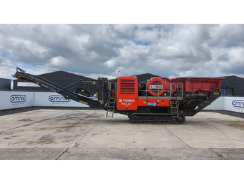 Щековая дробилка TEREX