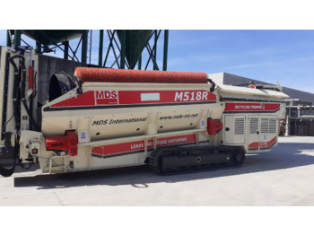 Грохот TEREX