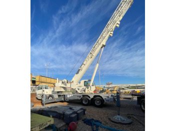 Мобильный кран Terex T780: фото 2