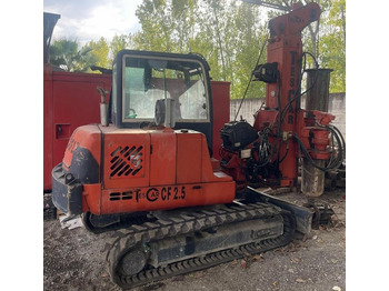 Сваебойная установка