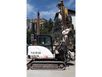 Сваебойная установка