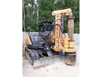 Сваебойная установка