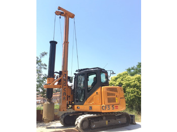 Сваебойная установка