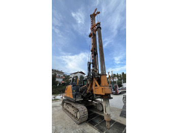 Сваебойная установка Tescar CF6: фото 5 Сваебойная установка Tescar CF6: фото 5