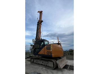 Сваебойная установка Tescar CF6: фото 2 Сваебойная установка Tescar CF6: фото 2