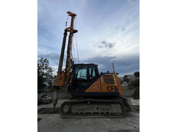 Сваебойная установка Tescar CF6: фото 3 Сваебойная установка Tescar CF6: фото 3