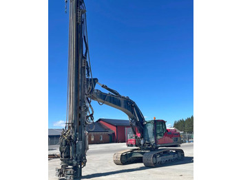 Буровая машина Volvo EC300 DT155: фото 3