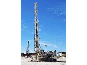 Сваебойная установка