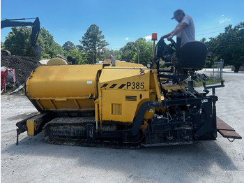 Асфальтоукладчик