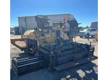 Асфальтоукладчик Weiler P385B: фото 5