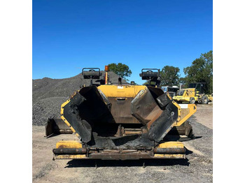 Асфальтоукладчик Weiler P385B: фото 3