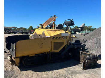 Асфальтоукладчик