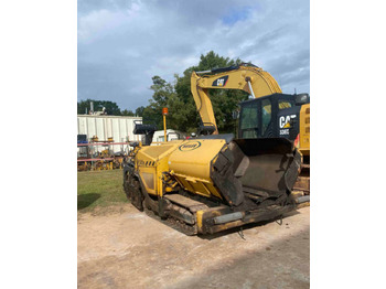 Асфальтоукладчик