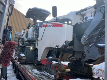 Дорожная фреза Wirtgen W 120 CFI: фото 3 Дорожная фреза Wirtgen W 120 CFI: фото 3