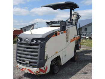 Дорожная фреза WIRTGEN