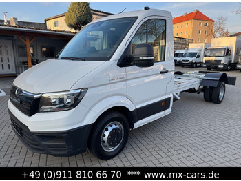 Лёгкий коммерческий автомобиль MAN TGE 3.180