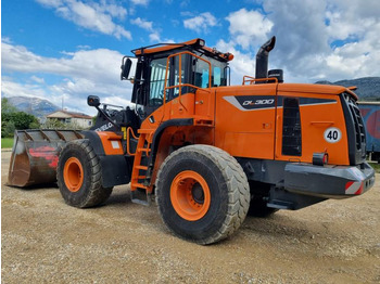 Колёсный погрузчик DOOSAN DL300